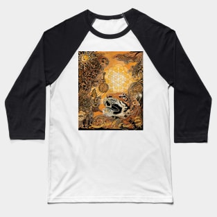 Redemption Lament Tiger Baseball T-Shirt